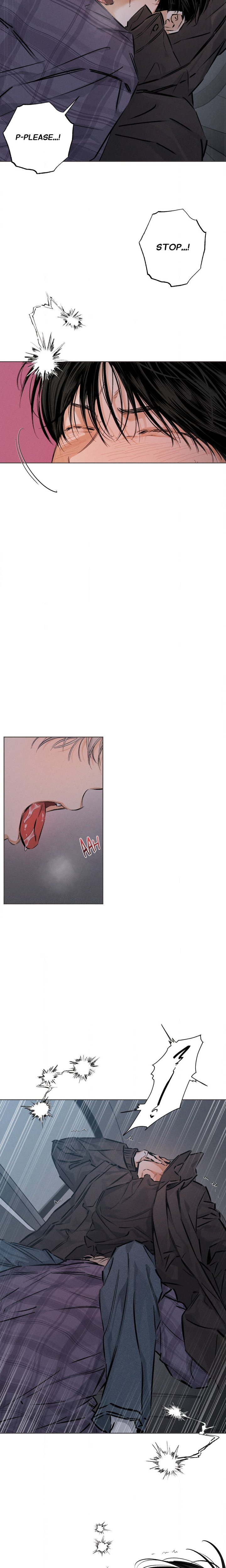 Behind the Scenes (Gunsu) (Uncensored) - Chapter 30 Page 12