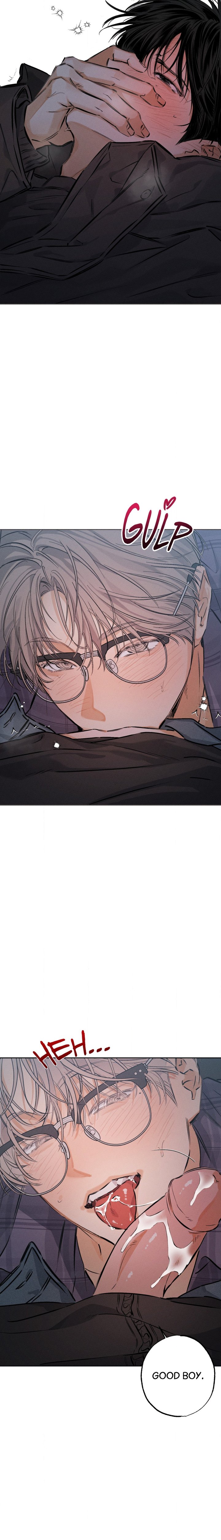 Behind the Scenes (Gunsu) (Uncensored) - Chapter 30 Page 13