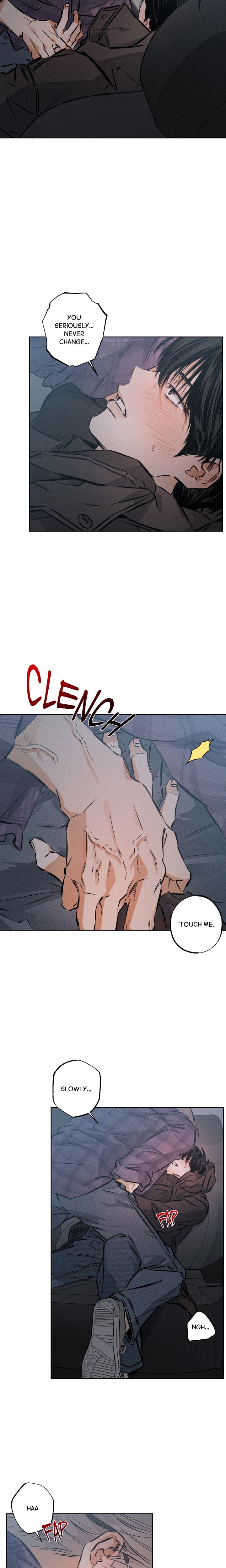 Behind the Scenes (Gunsu) (Uncensored) - Chapter 30 Page 15