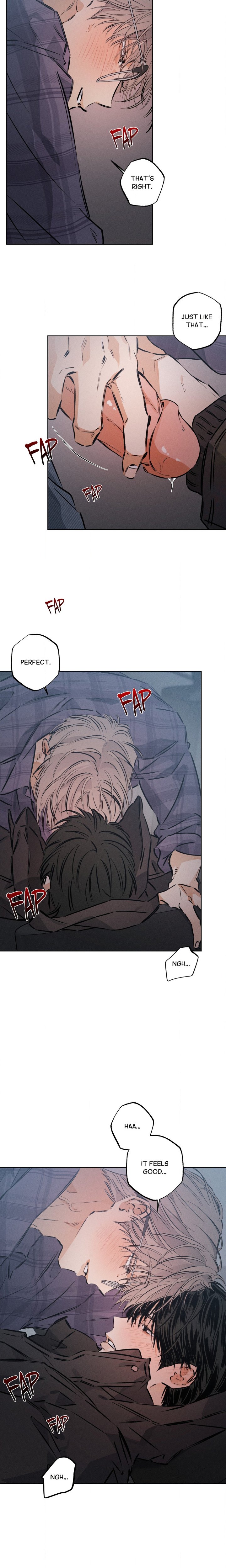 Behind the Scenes (Gunsu) (Uncensored) - Chapter 30 Page 16
