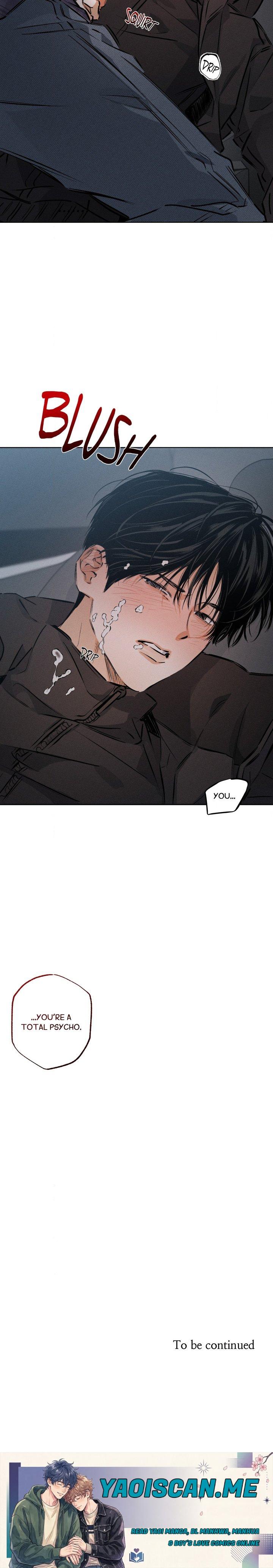 Behind the Scenes (Gunsu) (Uncensored) - Chapter 30 Page 18