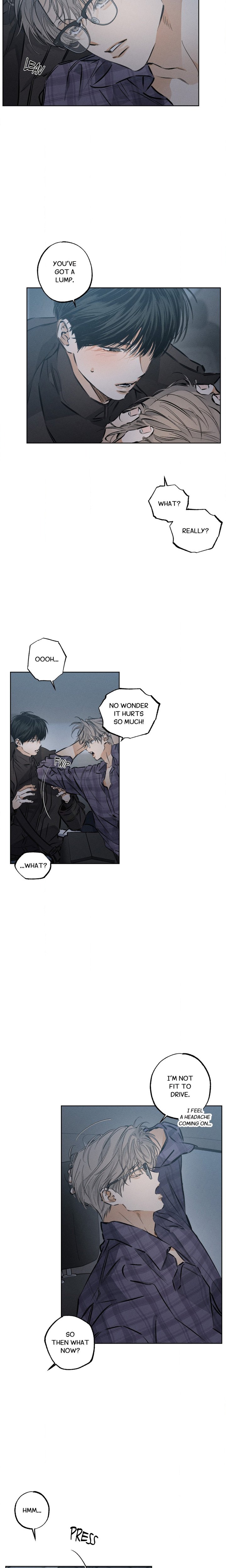 Behind the Scenes (Gunsu) (Uncensored) - Chapter 30 Page 2