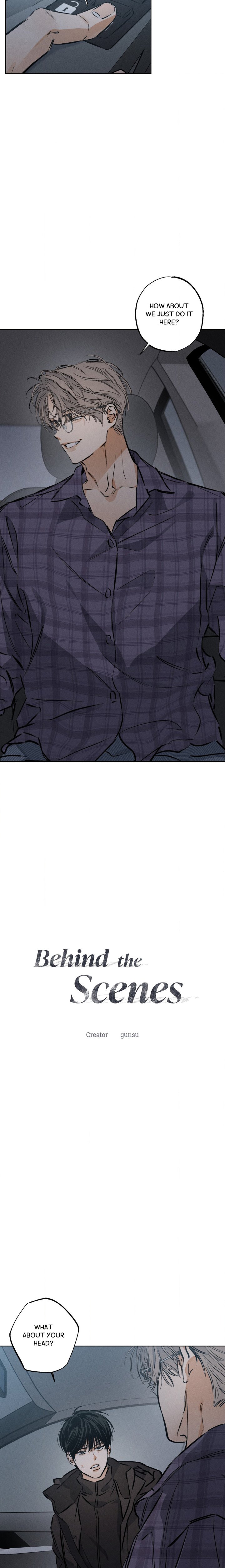 Behind the Scenes (Gunsu) (Uncensored) - Chapter 30 Page 3