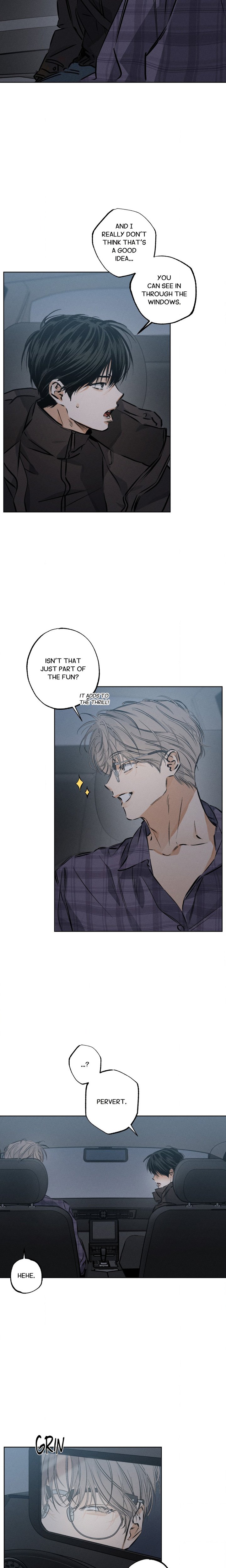 Behind the Scenes (Gunsu) (Uncensored) - Chapter 30 Page 4