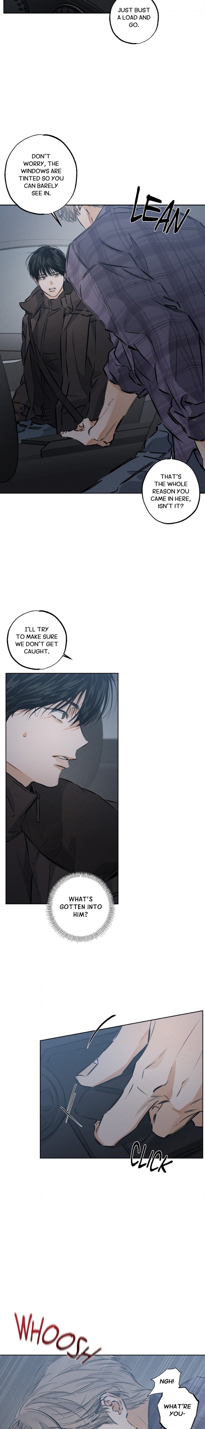 Behind the Scenes (Gunsu) (Uncensored) - Chapter 30 Page 5