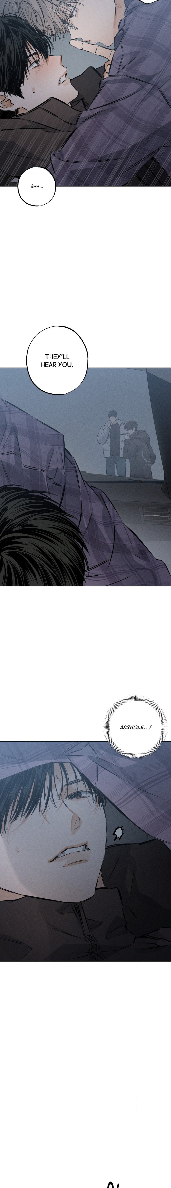 Behind the Scenes (Gunsu) (Uncensored) - Chapter 30 Page 6