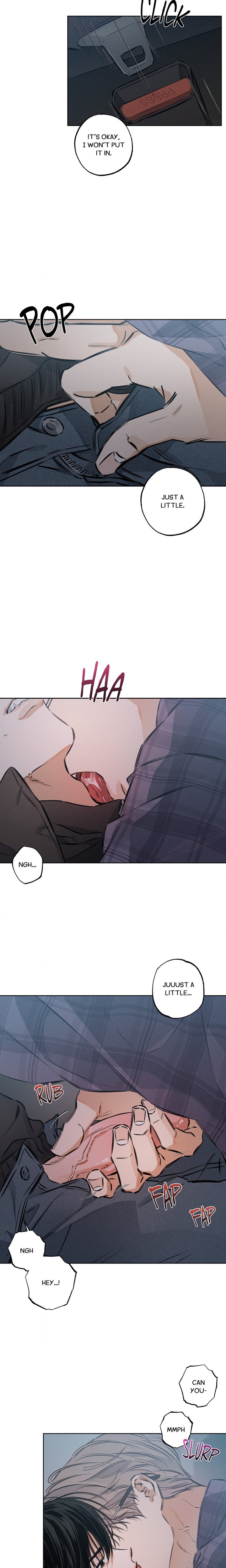 Behind the Scenes (Gunsu) (Uncensored) - Chapter 30 Page 7