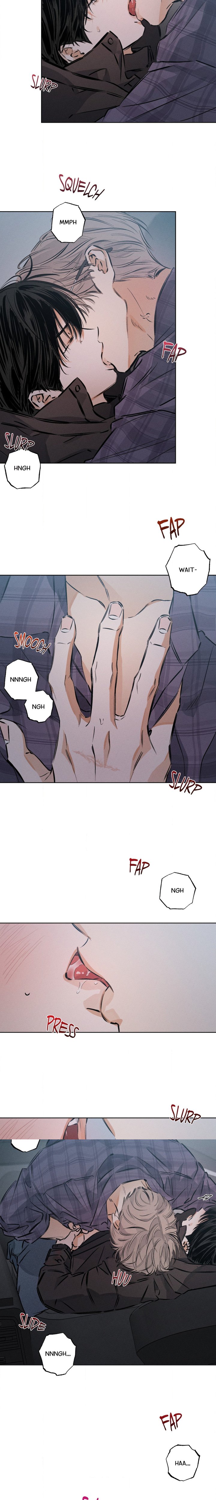 Behind the Scenes (Gunsu) (Uncensored) - Chapter 30 Page 8