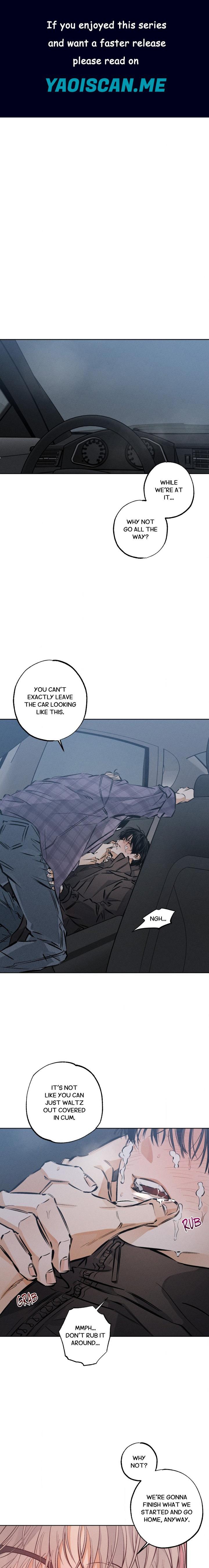 Behind the Scenes (Gunsu) (Uncensored) - Chapter 31 Page 1