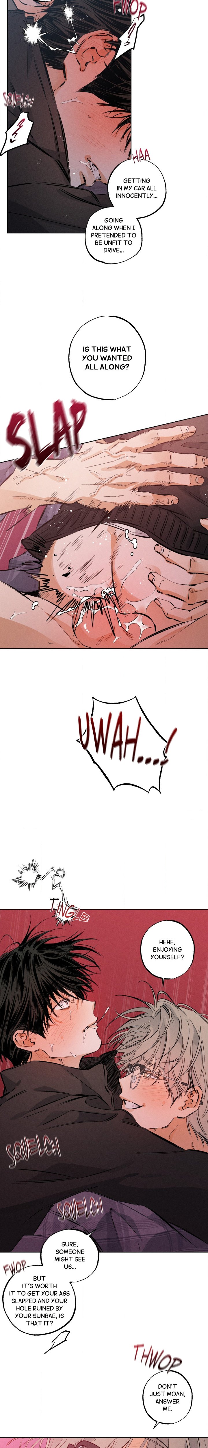 Behind the Scenes (Gunsu) (Uncensored) - Chapter 31 Page 11