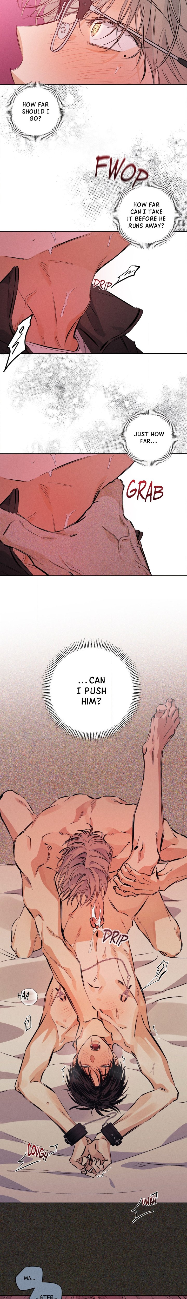Behind the Scenes (Gunsu) (Uncensored) - Chapter 31 Page 12