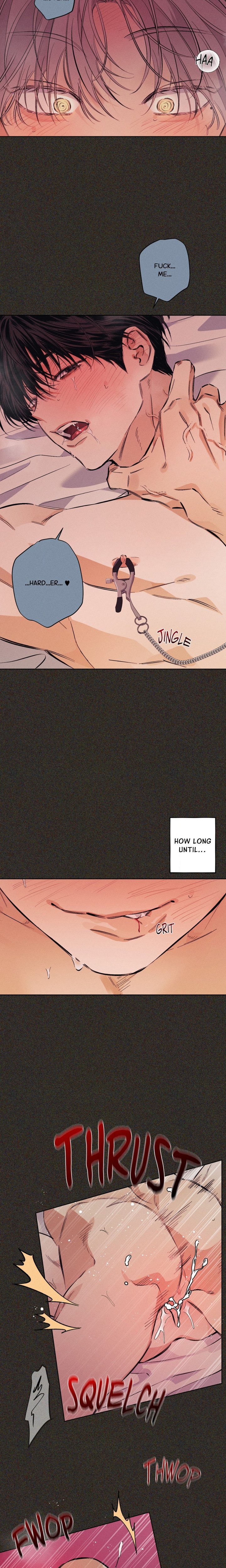 Behind the Scenes (Gunsu) (Uncensored) - Chapter 31 Page 13