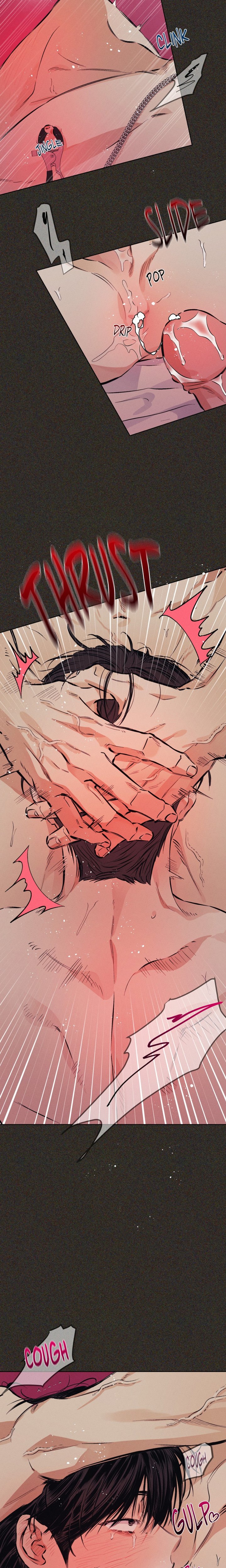 Behind the Scenes (Gunsu) (Uncensored) - Chapter 31 Page 14
