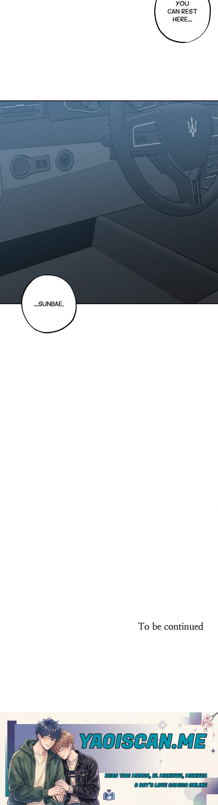Behind the Scenes (Gunsu) (Uncensored) - Chapter 31 Page 18