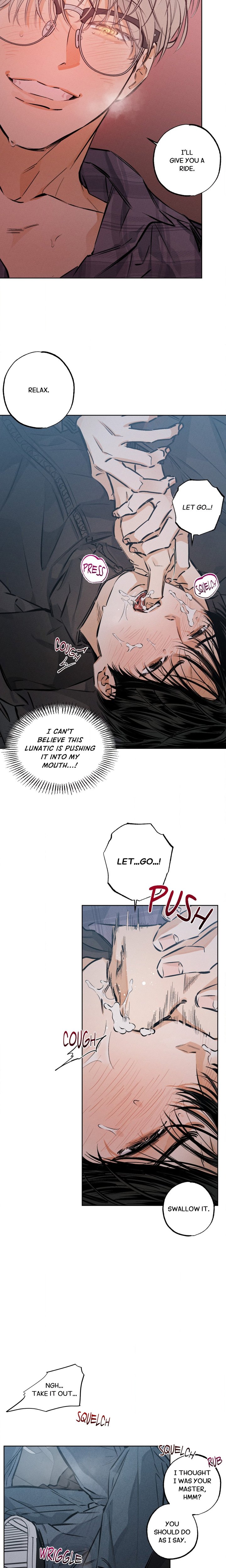 Behind the Scenes (Gunsu) (Uncensored) - Chapter 31 Page 2