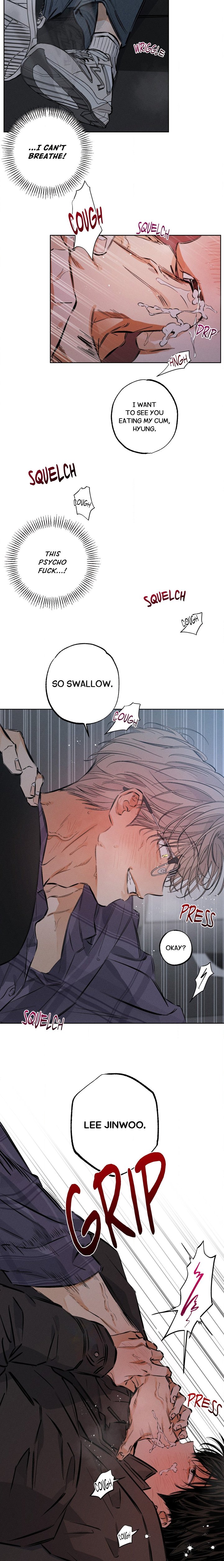 Behind the Scenes (Gunsu) (Uncensored) - Chapter 31 Page 3