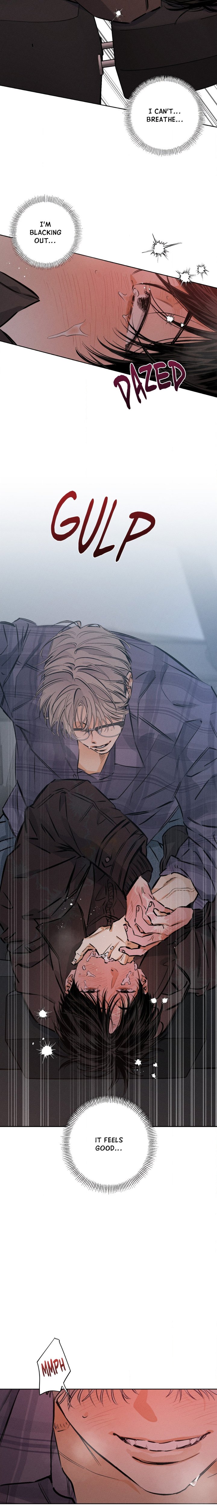 Behind the Scenes (Gunsu) (Uncensored) - Chapter 31 Page 4