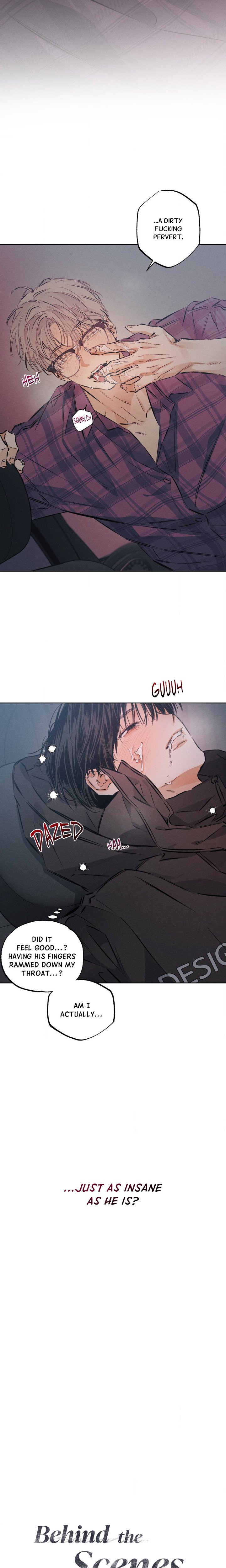 Behind the Scenes (Gunsu) (Uncensored) - Chapter 31 Page 6