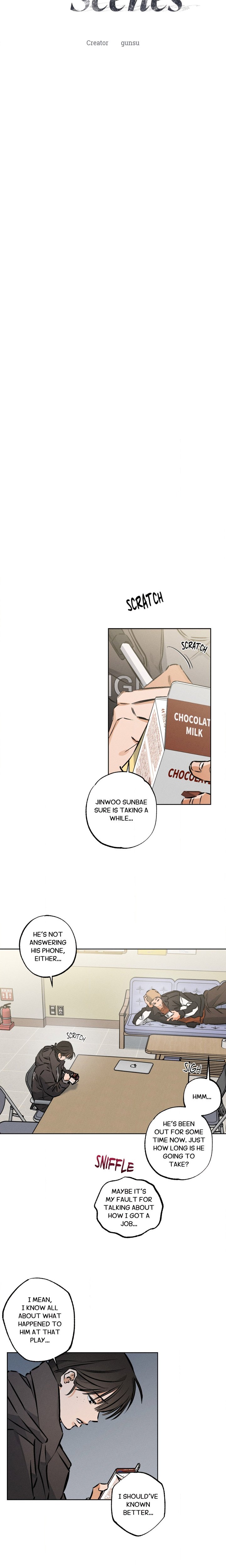 Behind the Scenes (Gunsu) (Uncensored) - Chapter 31 Page 7