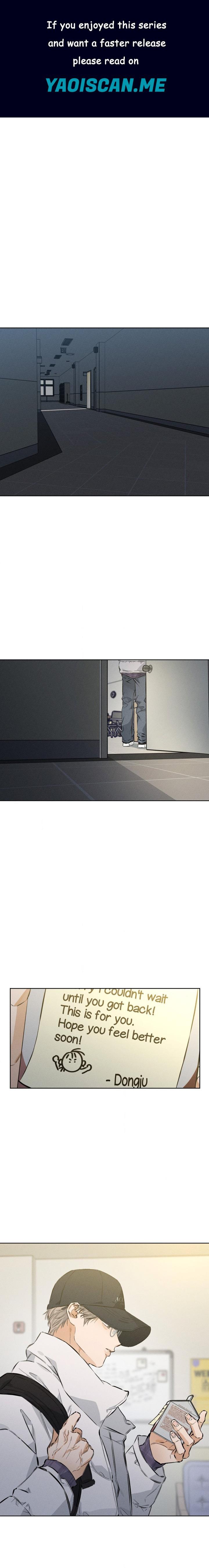 Behind the Scenes (Gunsu) (Uncensored) - Chapter 32 Page 1