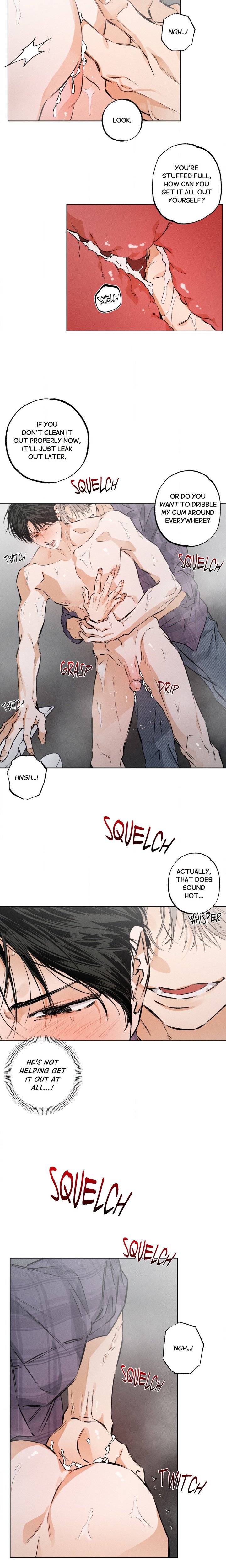 Behind the Scenes (Gunsu) (Uncensored) - Chapter 32 Page 11