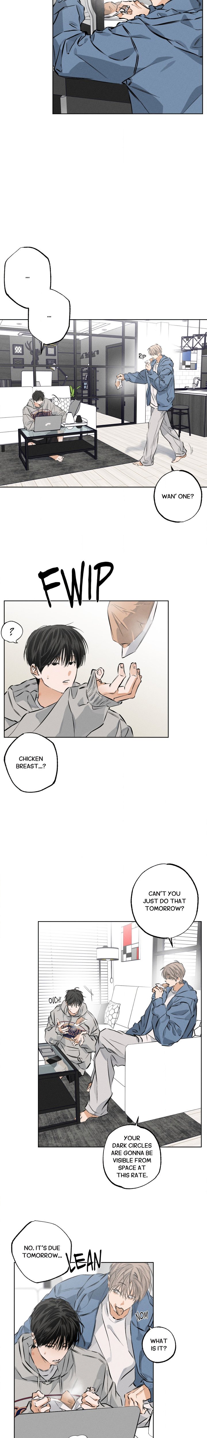 Behind the Scenes (Gunsu) (Uncensored) - Chapter 32 Page 17