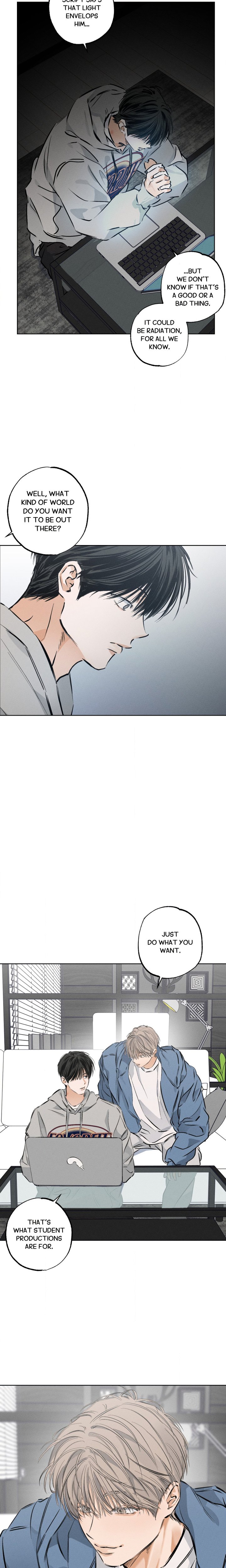 Behind the Scenes (Gunsu) (Uncensored) - Chapter 32 Page 19