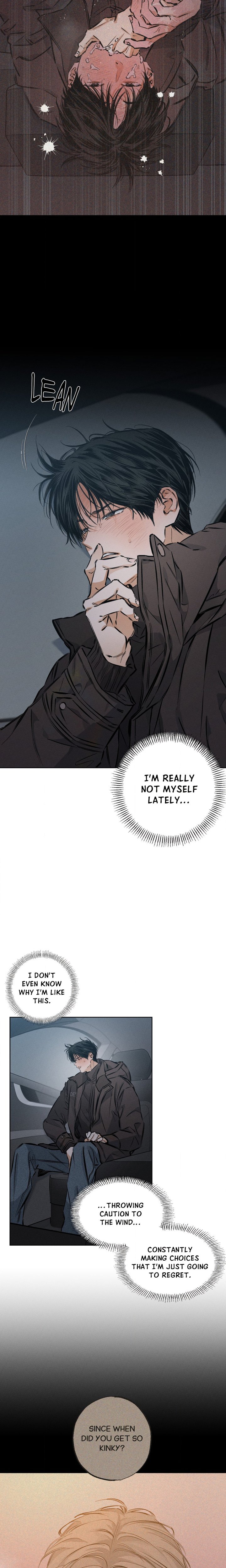 Behind the Scenes (Gunsu) (Uncensored) - Chapter 32 Page 3