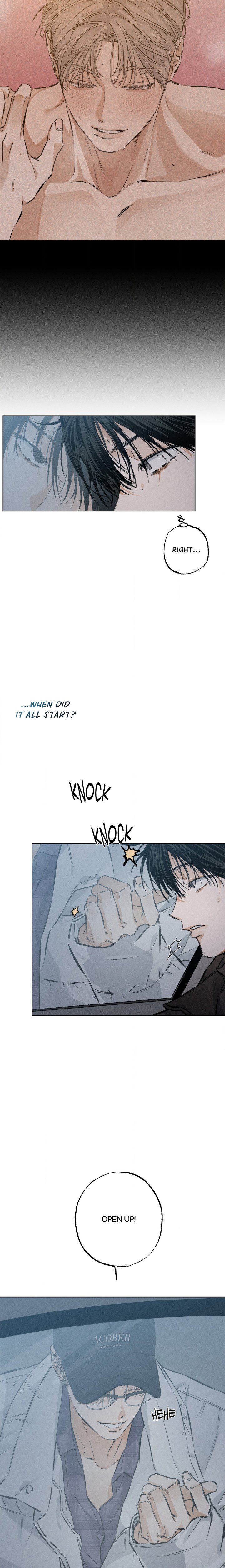 Behind the Scenes (Gunsu) (Uncensored) - Chapter 32 Page 4