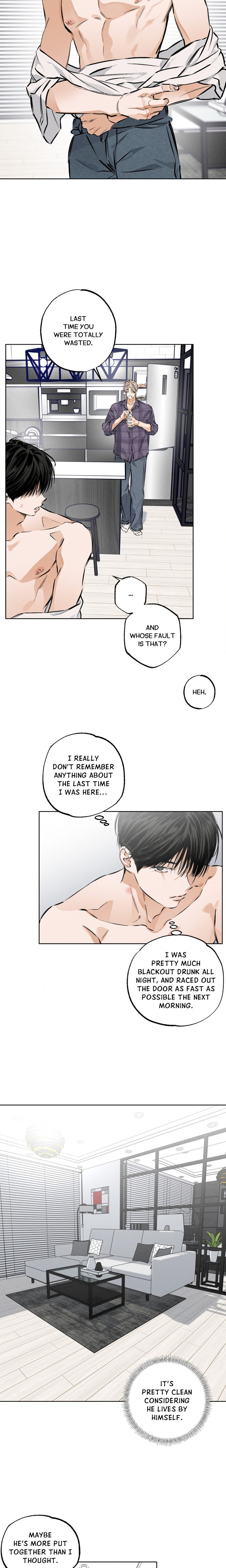 Behind the Scenes (Gunsu) (Uncensored) - Chapter 32 Page 6