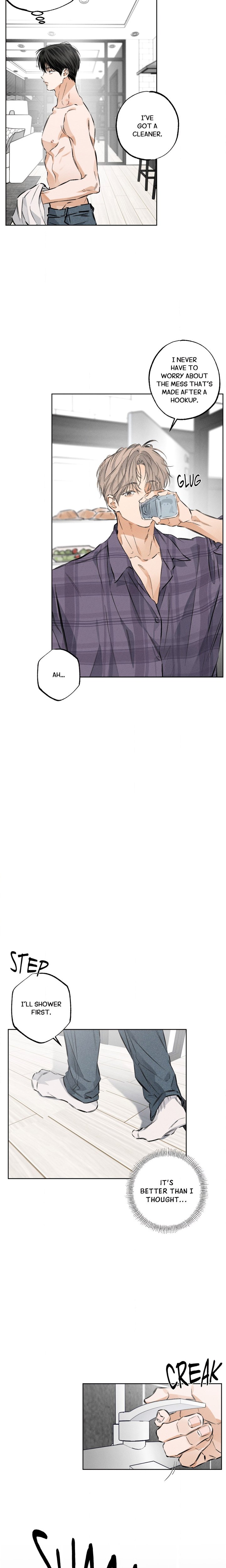 Behind the Scenes (Gunsu) (Uncensored) - Chapter 32 Page 7