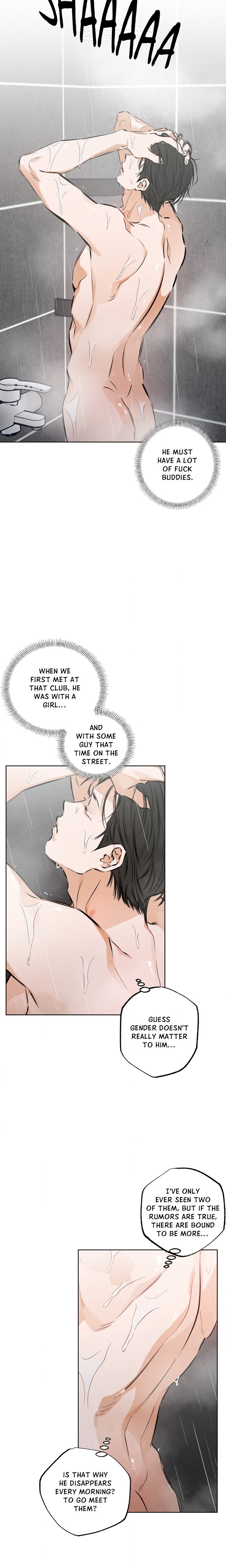 Behind the Scenes (Gunsu) (Uncensored) - Chapter 32 Page 8