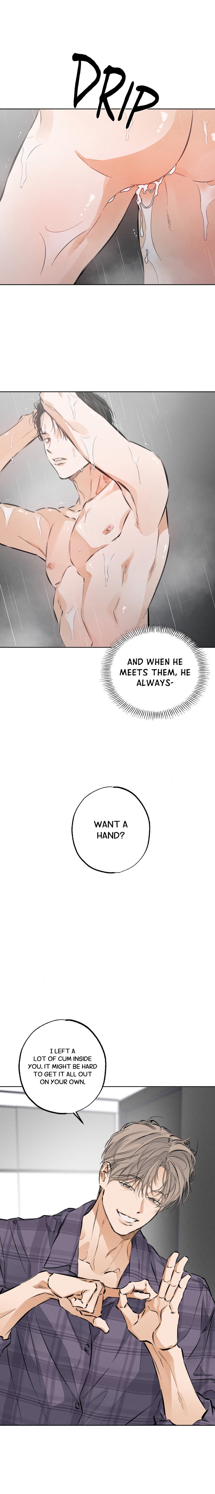Behind the Scenes (Gunsu) (Uncensored) - Chapter 32 Page 9
