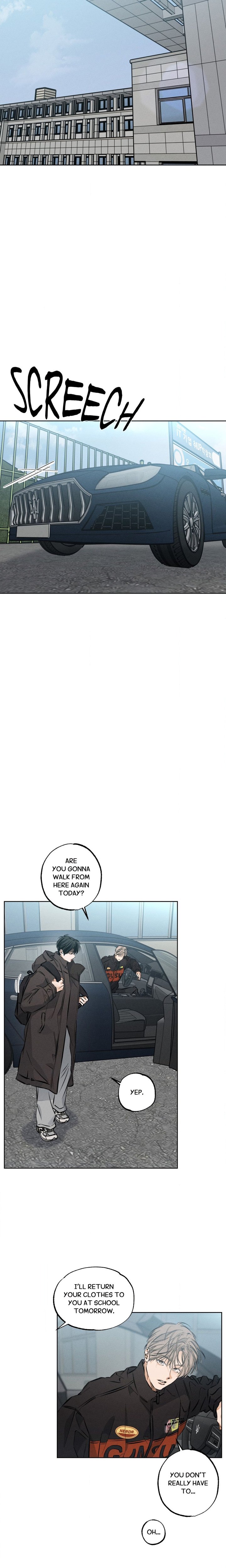Behind the Scenes (Gunsu) (Uncensored) - Chapter 33 Page 10