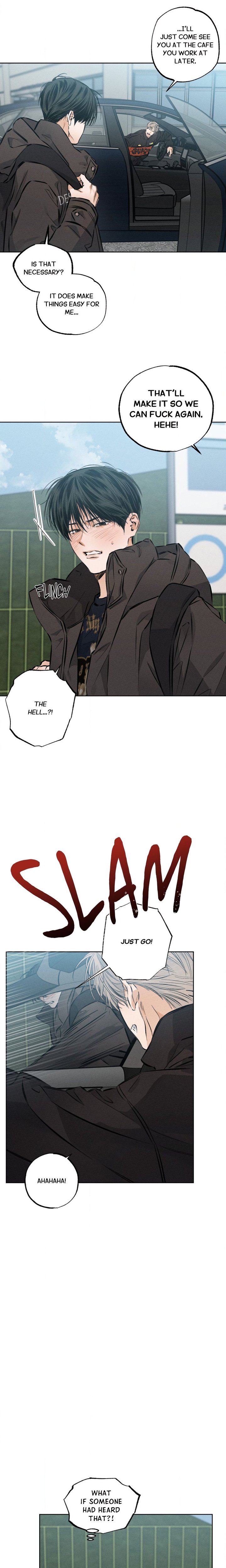 Behind the Scenes (Gunsu) (Uncensored) - Chapter 33 Page 11