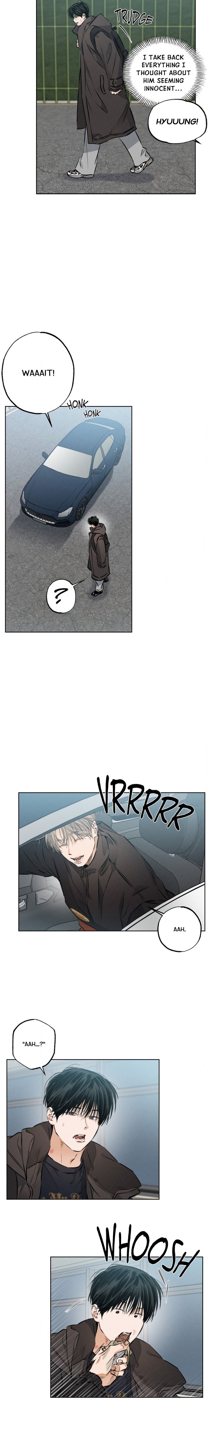 Behind the Scenes (Gunsu) (Uncensored) - Chapter 33 Page 12