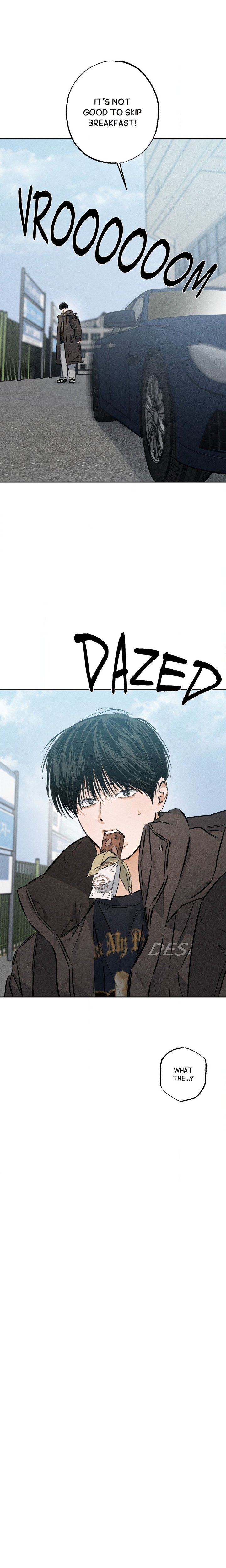 Behind the Scenes (Gunsu) (Uncensored) - Chapter 33 Page 13