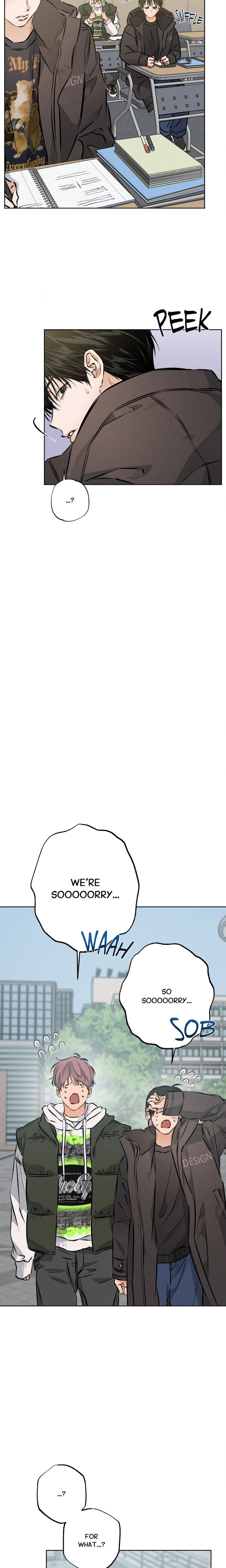 Behind the Scenes (Gunsu) (Uncensored) - Chapter 33 Page 15