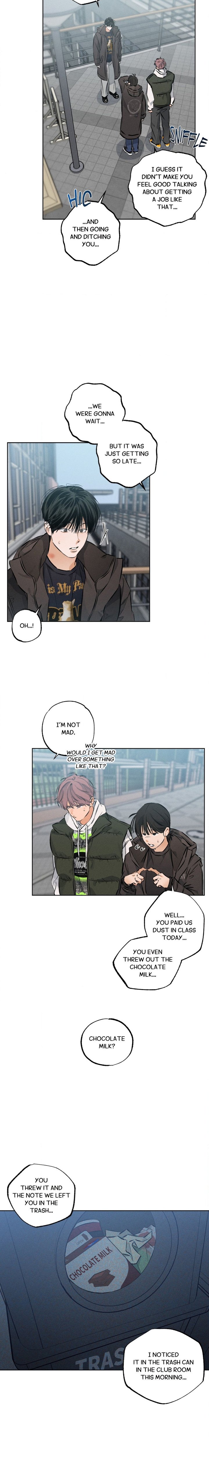 Behind the Scenes (Gunsu) (Uncensored) - Chapter 33 Page 16