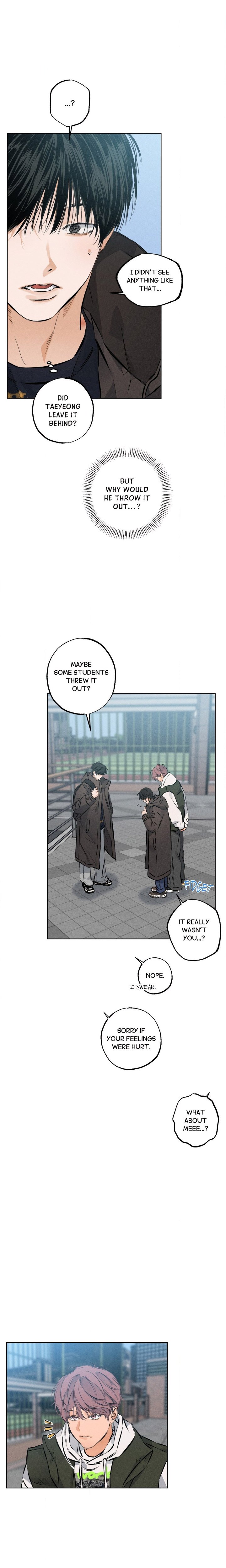 Behind the Scenes (Gunsu) (Uncensored) - Chapter 33 Page 17