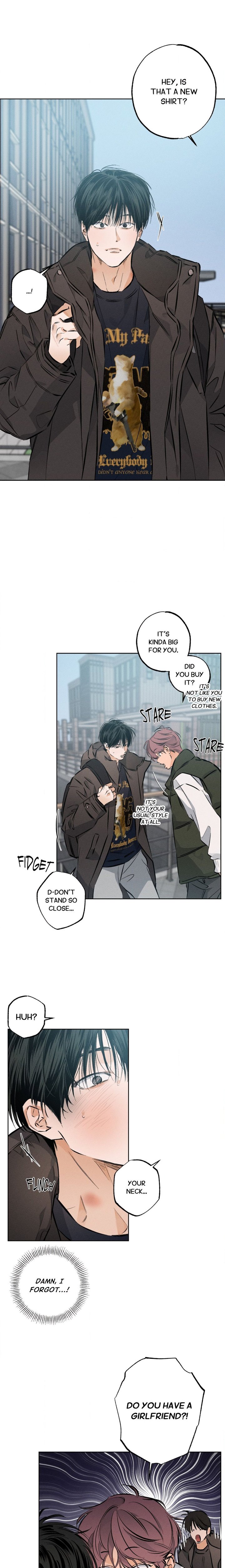 Behind the Scenes (Gunsu) (Uncensored) - Chapter 33 Page 18