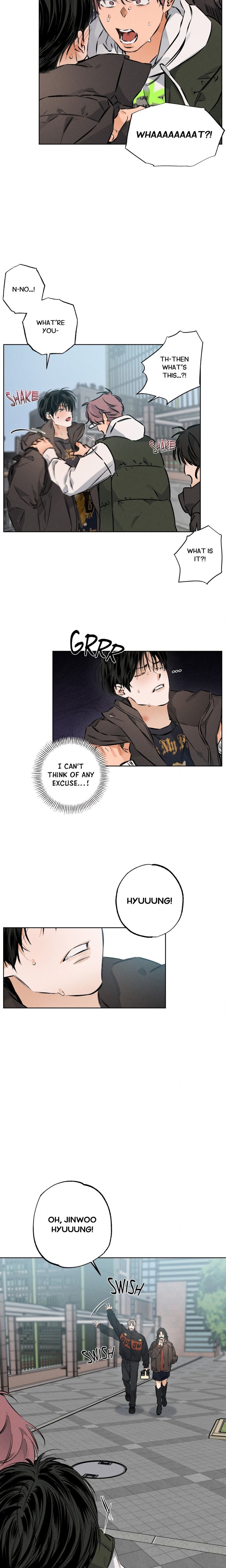 Behind the Scenes (Gunsu) (Uncensored) - Chapter 33 Page 19