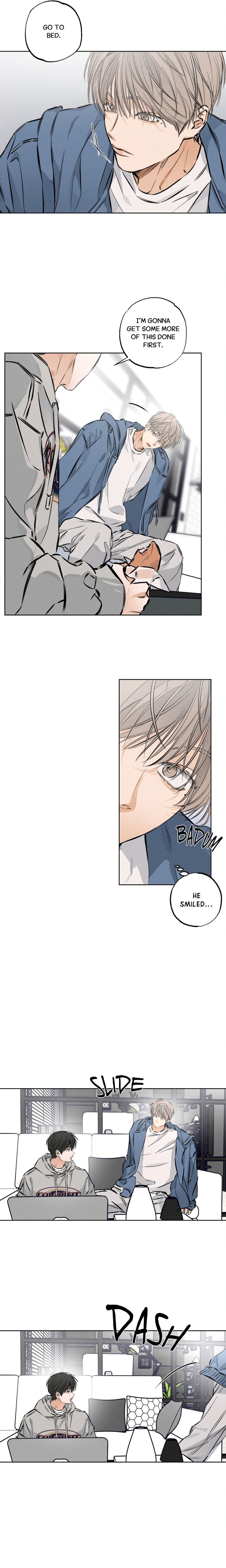 Behind the Scenes (Gunsu) (Uncensored) - Chapter 33 Page 2