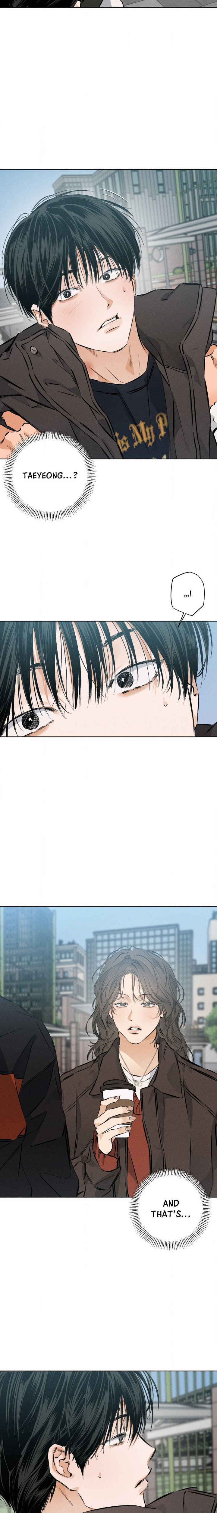 Behind the Scenes (Gunsu) (Uncensored) - Chapter 33 Page 20