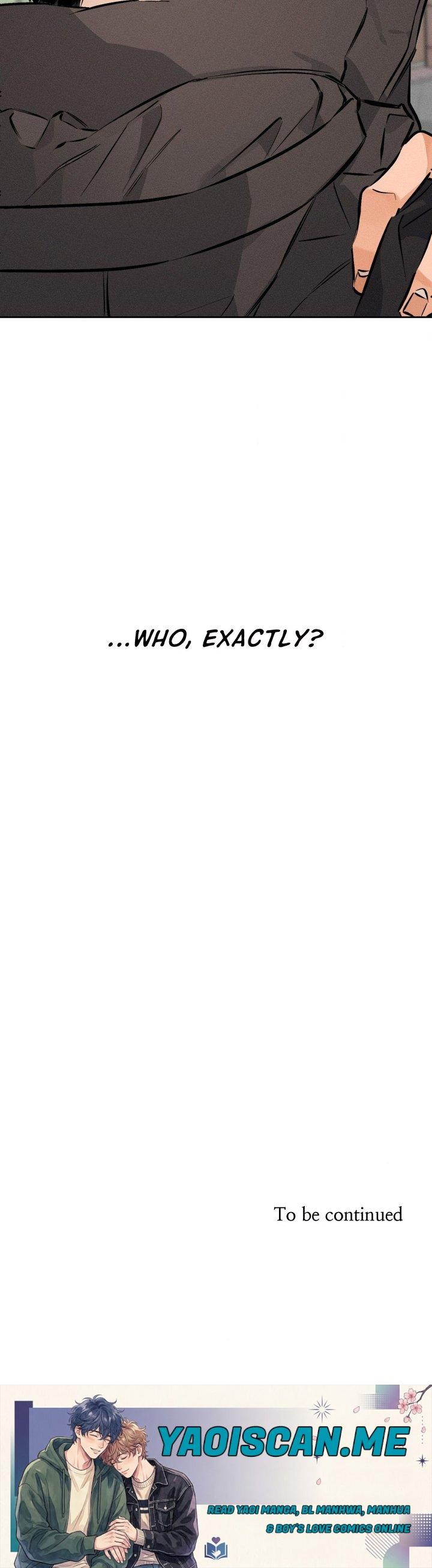 Behind the Scenes (Gunsu) (Uncensored) - Chapter 33 Page 21