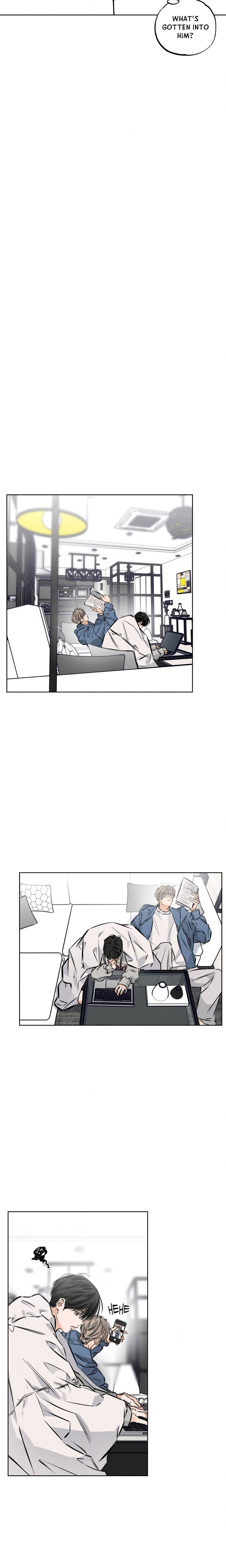 Behind the Scenes (Gunsu) (Uncensored) - Chapter 33 Page 4