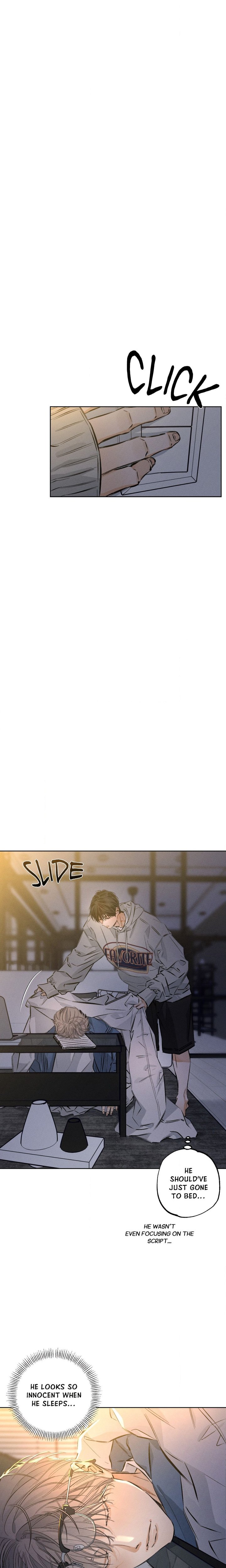 Behind the Scenes (Gunsu) (Uncensored) - Chapter 33 Page 5