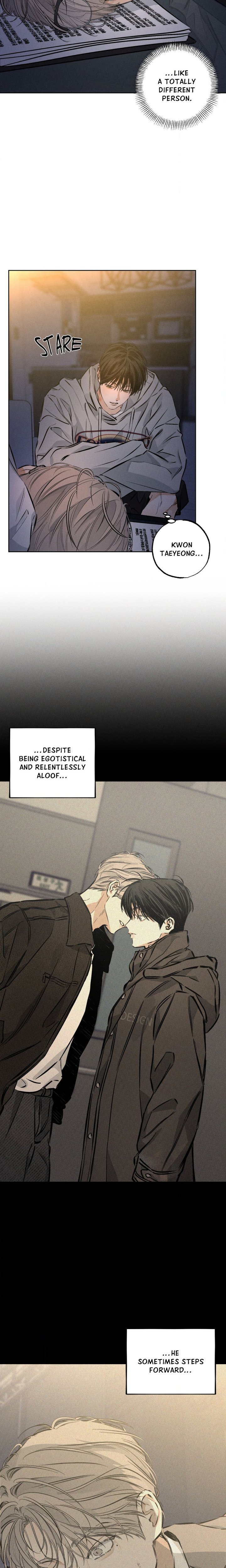 Behind the Scenes (Gunsu) (Uncensored) - Chapter 33 Page 6