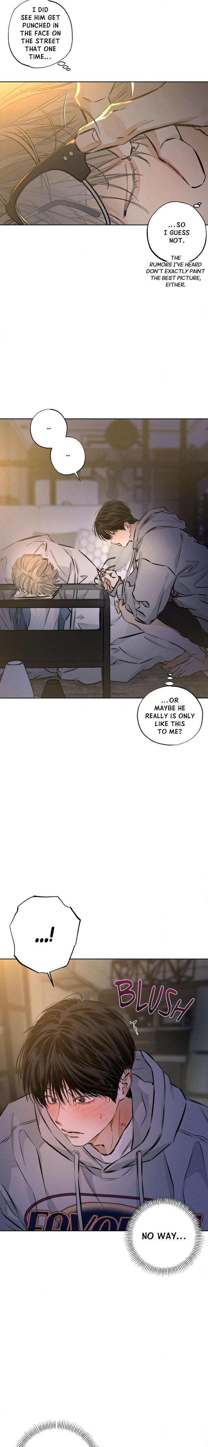 Behind the Scenes (Gunsu) (Uncensored) - Chapter 33 Page 8