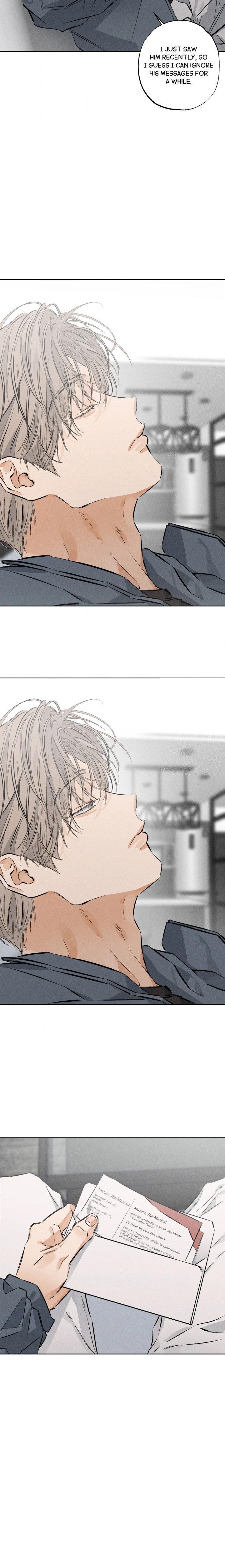 Behind the Scenes (Gunsu) (Uncensored) - Chapter 34 Page 12